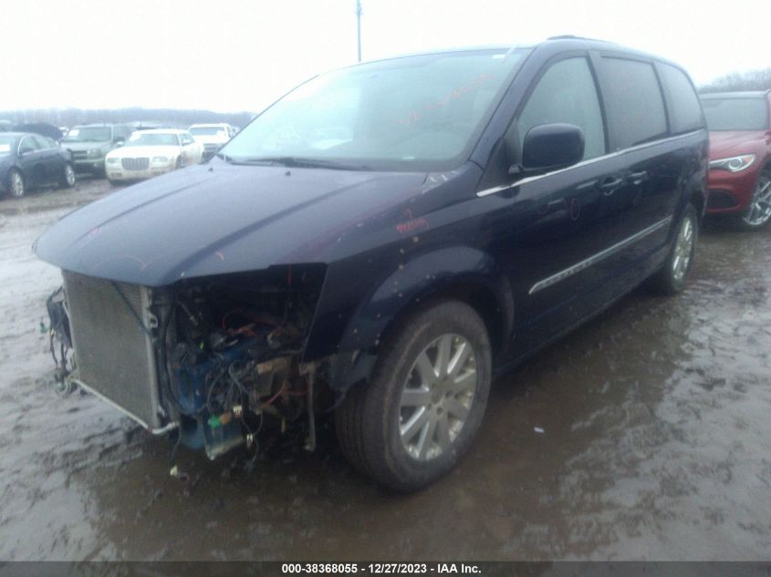 2014 CHRYSLER TOWN & COUNTRY TOURING - 2C4RC1BG1ER336669