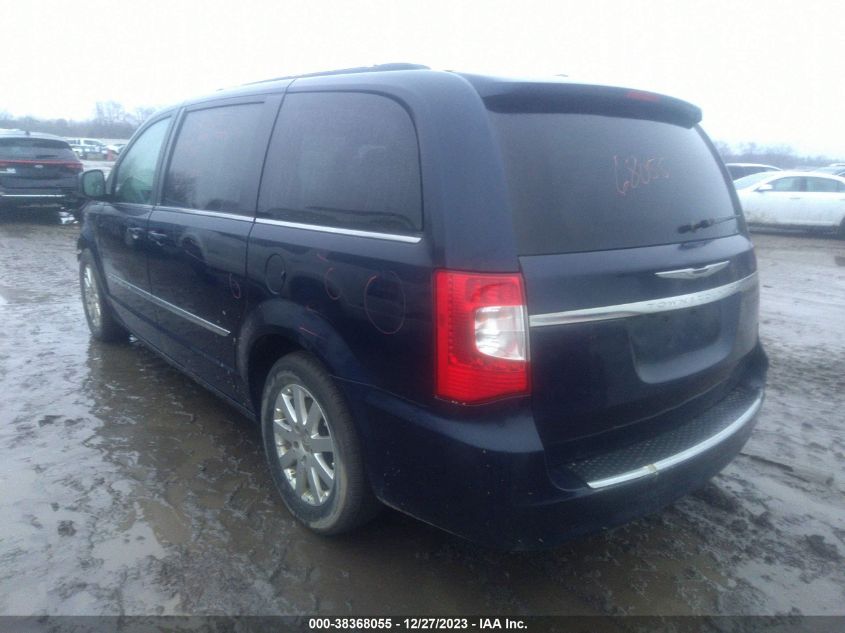 2014 CHRYSLER TOWN & COUNTRY TOURING - 2C4RC1BG1ER336669