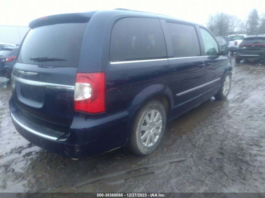 2014 CHRYSLER TOWN & COUNTRY TOURING - 2C4RC1BG1ER336669