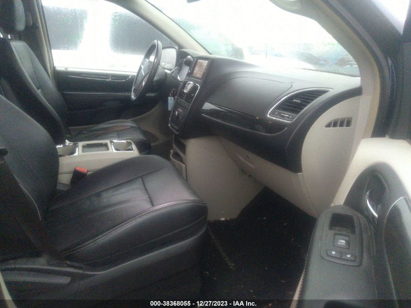 2014 CHRYSLER TOWN & COUNTRY TOURING - 2C4RC1BG1ER336669