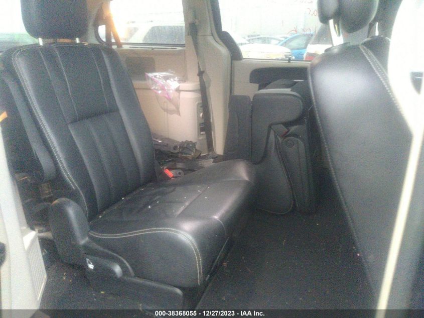 2014 CHRYSLER TOWN & COUNTRY TOURING - 2C4RC1BG1ER336669