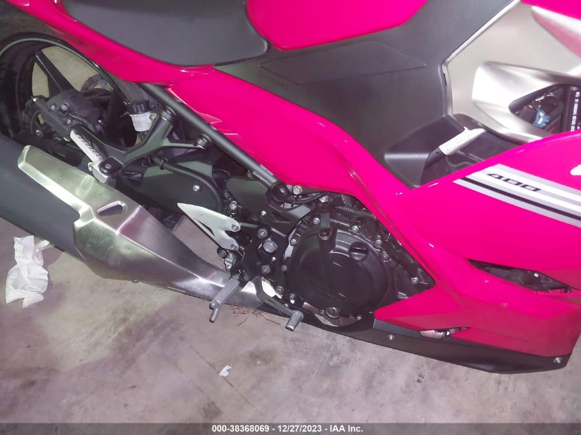 2021 KAWASAKI EX400 - JKAEXKH14MDAD1446