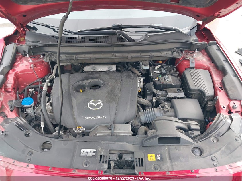 VIN JM3KFACM6L0830814 2020 MAZDA CX-5 TOURING