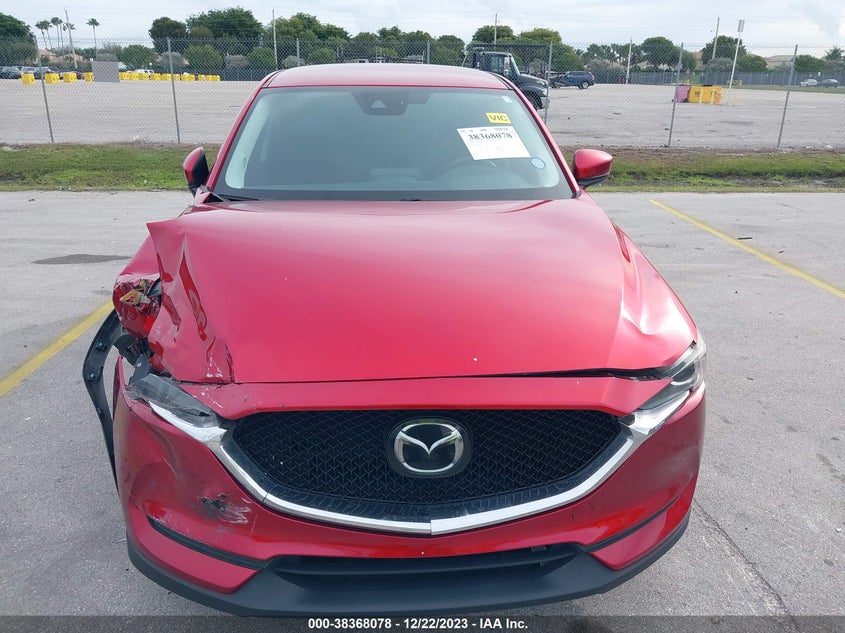 VIN JM3KFACM6L0830814 2020 MAZDA CX-5 TOURING