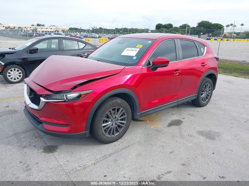 VIN JM3KFACM6L0830814 2020 MAZDA CX-5 TOURING