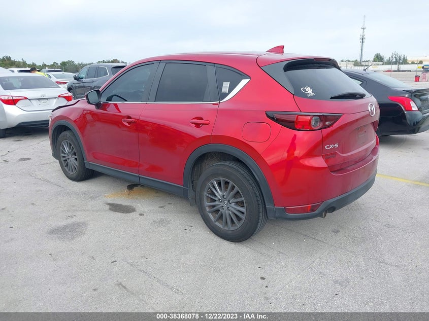 VIN JM3KFACM6L0830814 2020 MAZDA CX-5 TOURING