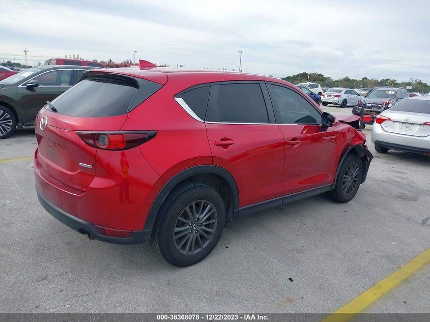VIN JM3KFACM6L0830814 2020 MAZDA CX-5 TOURING