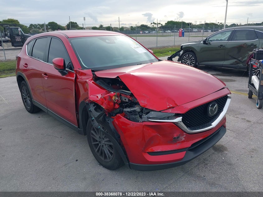 VIN JM3KFACM6L0830814 2020 MAZDA CX-5 TOURING