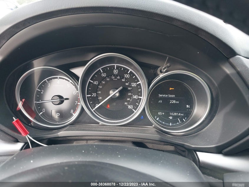 VIN JM3KFACM6L0830814 2020 MAZDA CX-5 TOURING