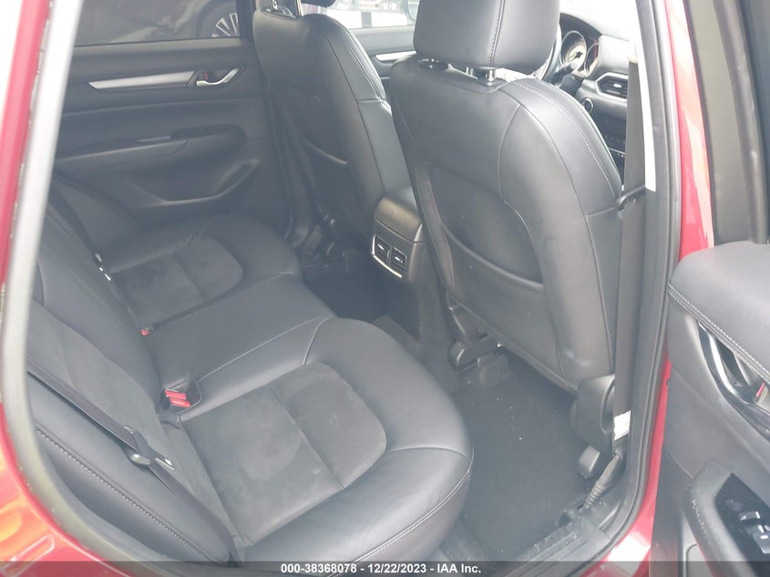 VIN JM3KFACM6L0830814 2020 MAZDA CX-5 TOURING