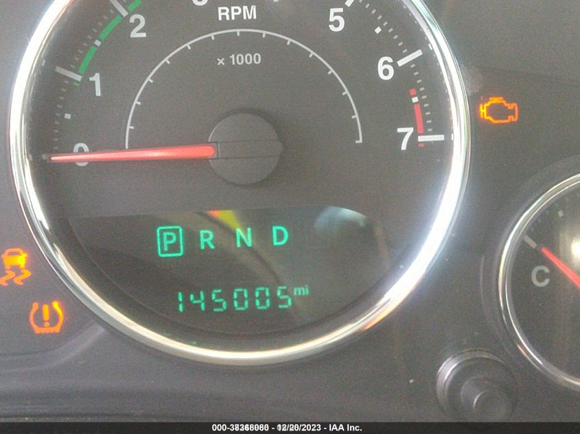 2015 JEEP WRANGLER UNLIMITED SAHARA - 1C4BJWEG5FL584739
