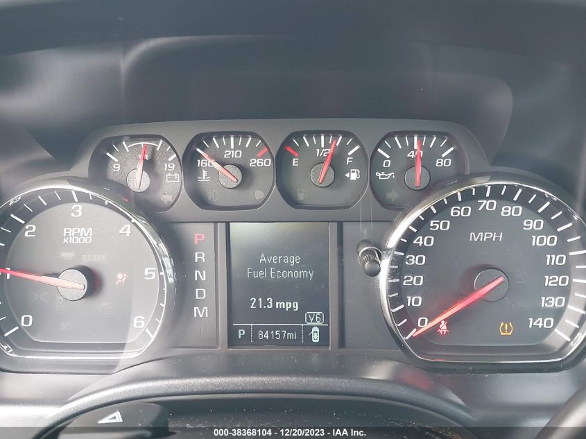2016 CHEVROLET SILVERADO 1500 WT - 1GCNCNEH0GZ346466