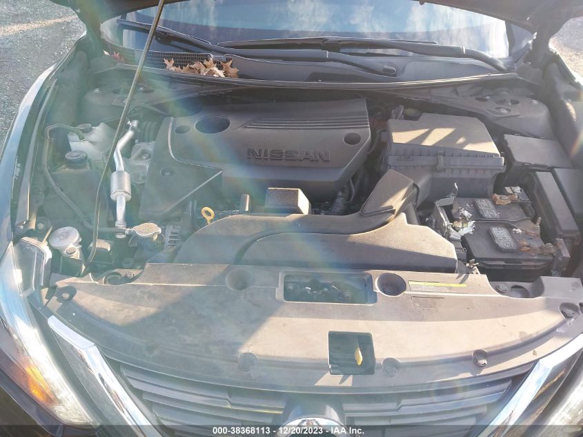 2017 NISSAN ALTIMA 2.5 SR - 1N4AL3AP3HC173066