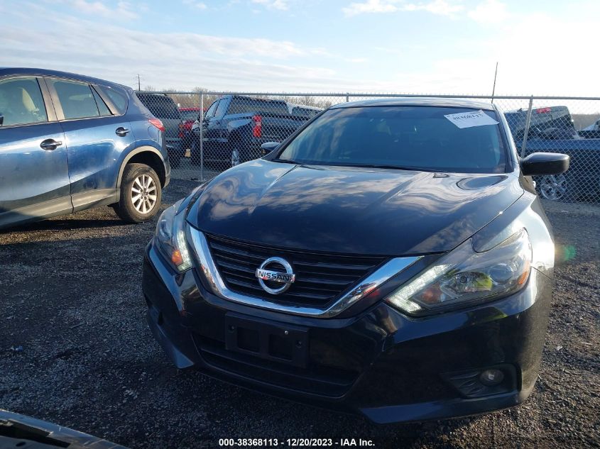 2017 NISSAN ALTIMA 2.5 SR - 1N4AL3AP3HC173066