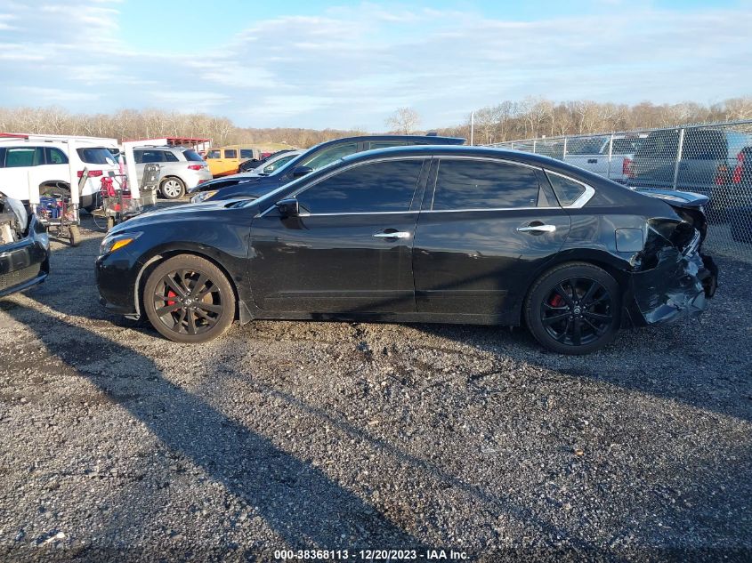 2017 NISSAN ALTIMA 2.5 SR - 1N4AL3AP3HC173066