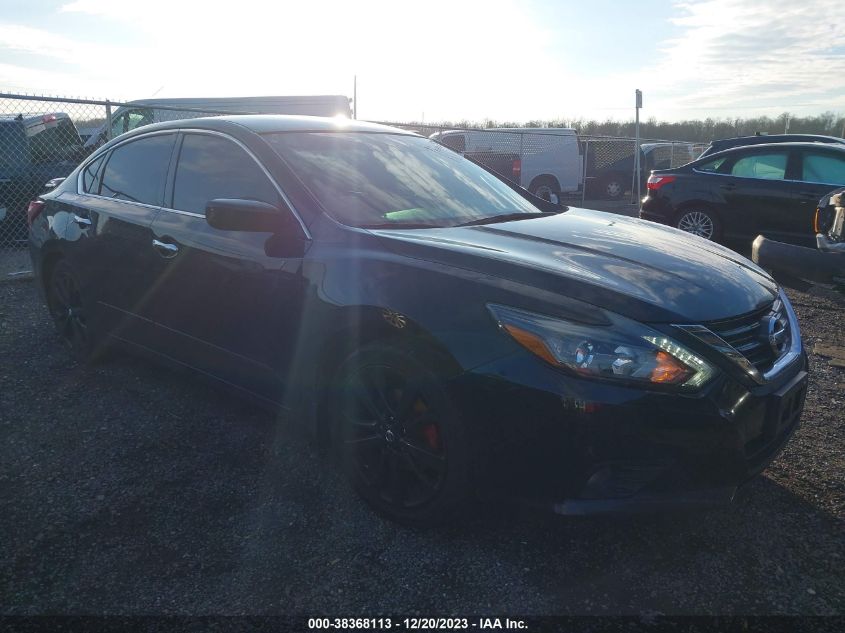 2017 NISSAN ALTIMA 2.5 SR - 1N4AL3AP3HC173066