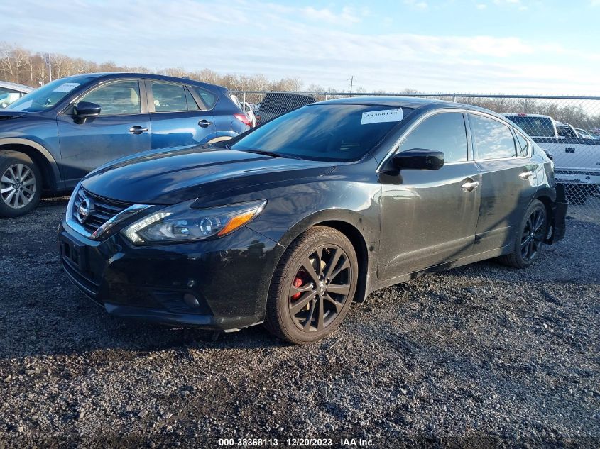 2017 NISSAN ALTIMA 2.5 SR - 1N4AL3AP3HC173066
