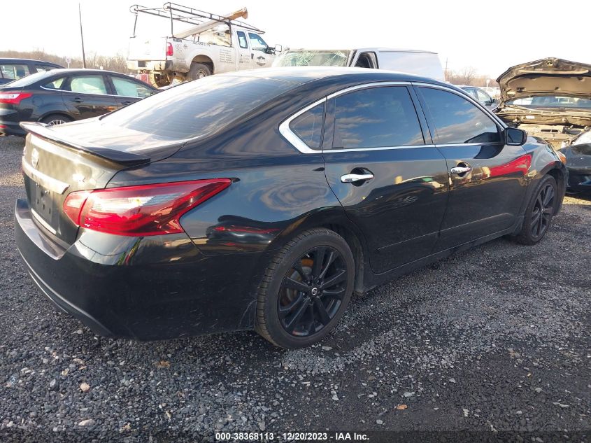 2017 NISSAN ALTIMA 2.5 SR - 1N4AL3AP3HC173066