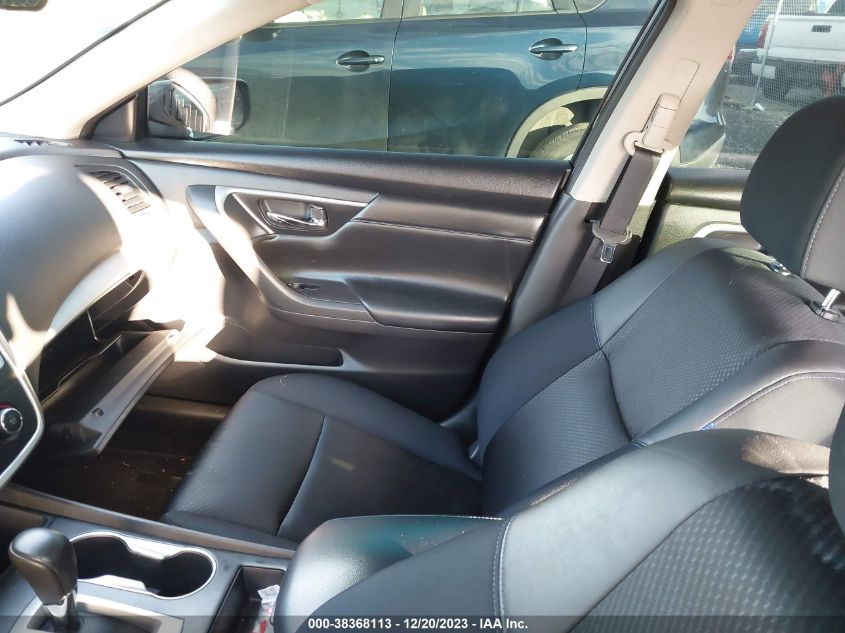 2017 NISSAN ALTIMA 2.5 SR - 1N4AL3AP3HC173066