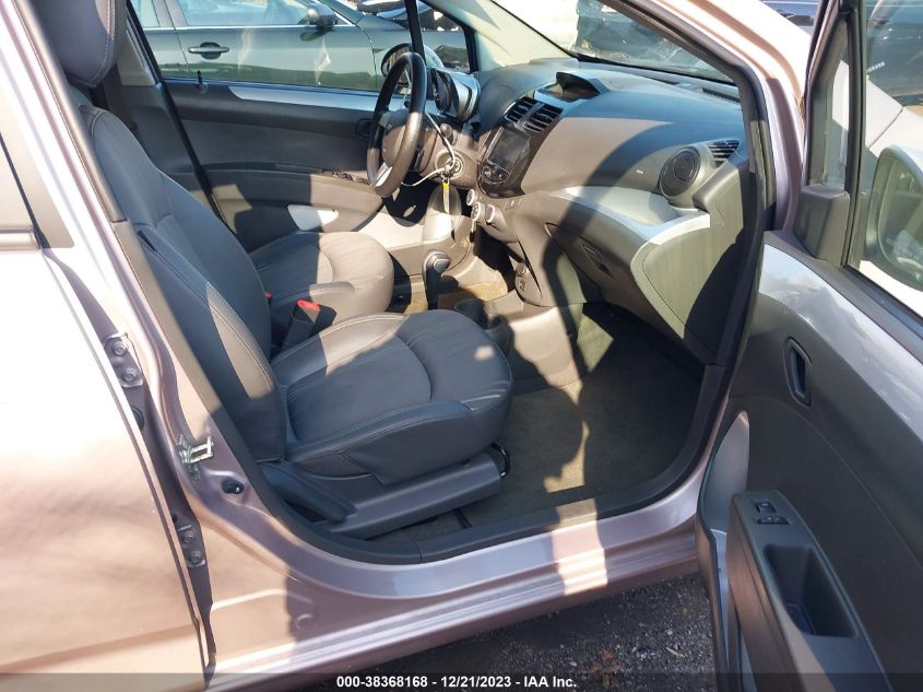 2013 CHEVROLET SPARK 1LT - KL8CD6S95DC627810