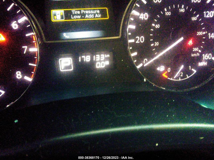 2015 NISSAN PATHFINDER PLATINUM/S/SL/SV - 5N1AR2MM2FC657906