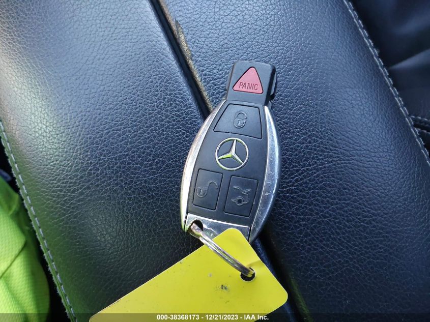 2015 MERCEDES-BENZ C 400 4MATIC - 55SWF6GBXFU018310