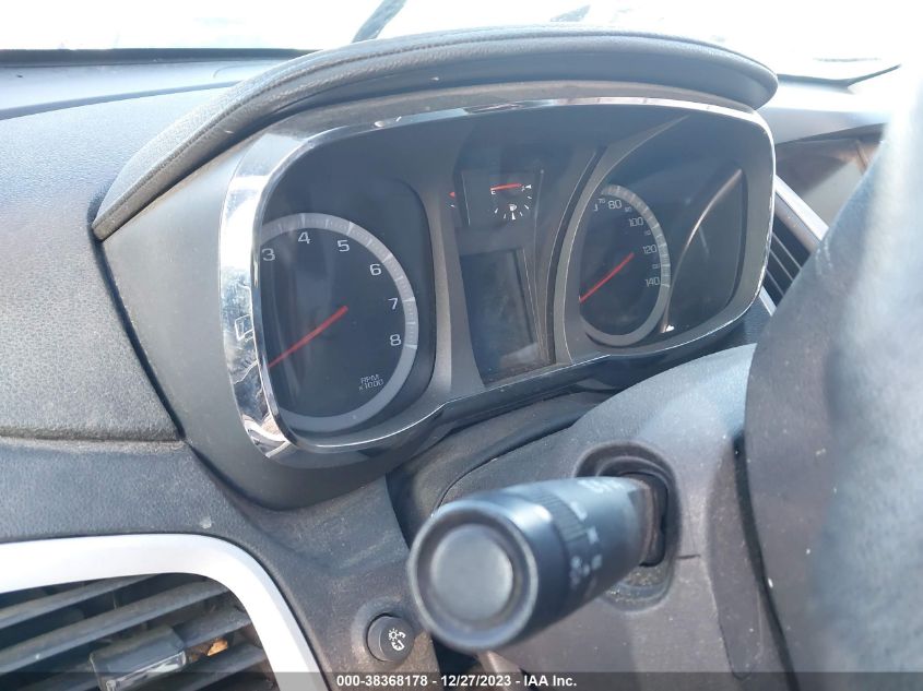 2016 GMC TERRAIN SLE-1 - 2GKALMEK7G6134233
