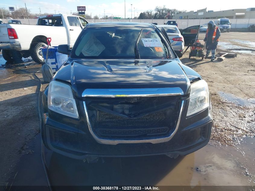 2016 GMC TERRAIN SLE-1 - 2GKALMEK7G6134233