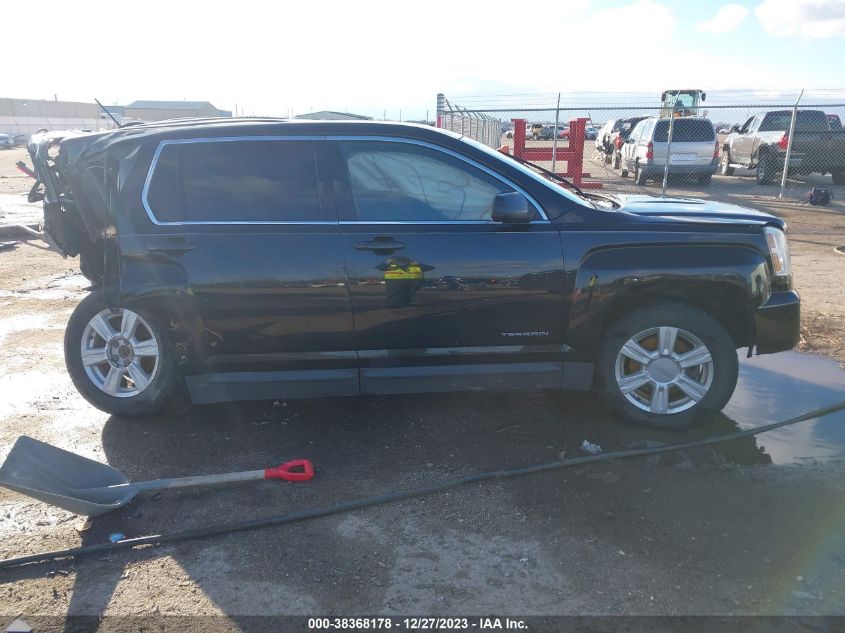 2016 GMC TERRAIN SLE-1 - 2GKALMEK7G6134233