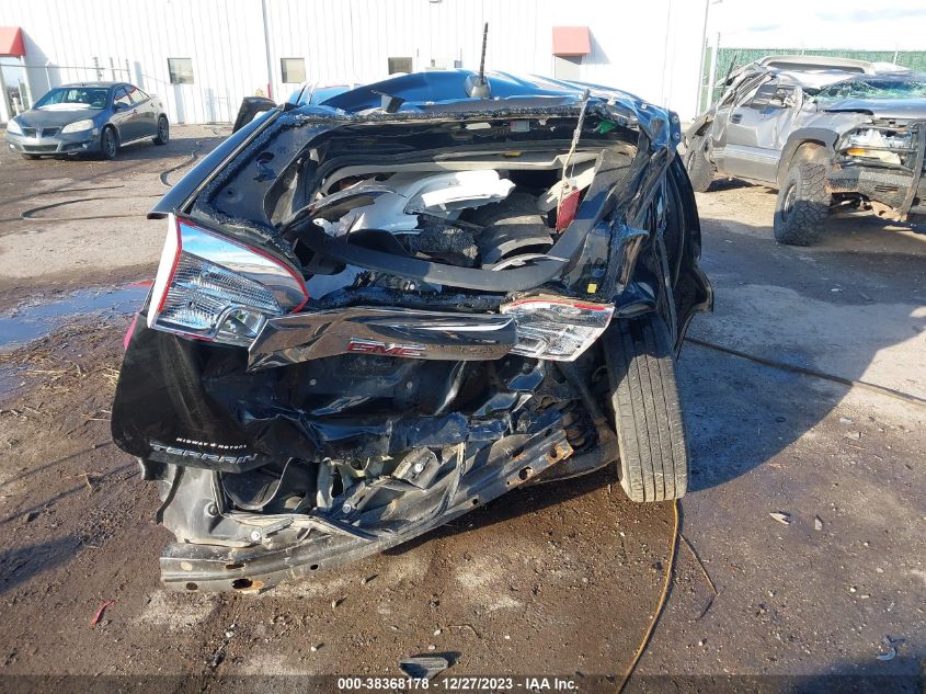 2016 GMC TERRAIN SLE-1 - 2GKALMEK7G6134233