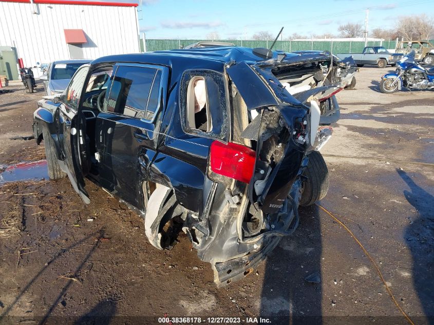 2016 GMC TERRAIN SLE-1 - 2GKALMEK7G6134233