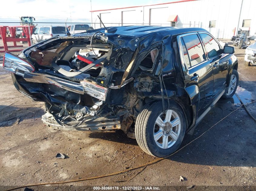 2016 GMC TERRAIN SLE-1 - 2GKALMEK7G6134233