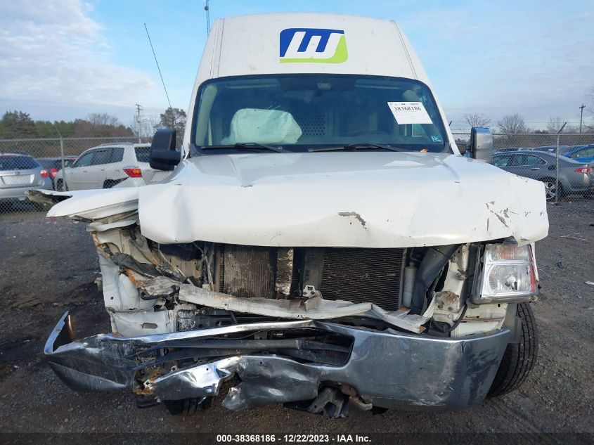 2013 NISSAN NV CARGO NV3500 HD SV V8 1N6AF0LY3DN110373