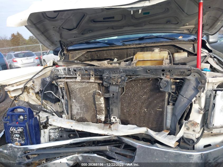 2013 NISSAN NV CARGO NV3500 HD SV V8 1N6AF0LY3DN110373