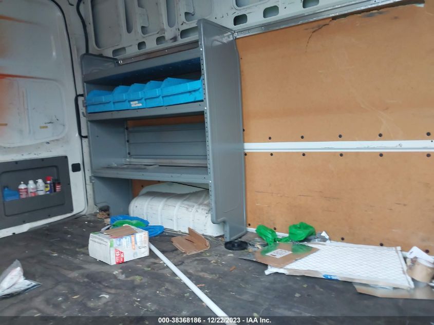 2013 NISSAN NV CARGO NV3500 HD SV V8 1N6AF0LY3DN110373