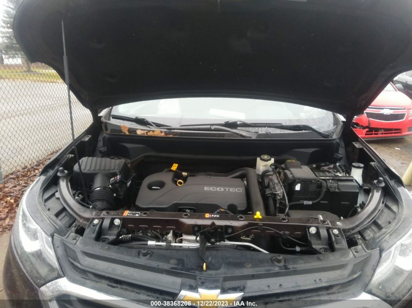 2020 CHEVROLET EQUINOX LT - 2GNAXKEV0L6102630