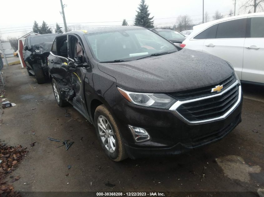 2020 CHEVROLET EQUINOX LT - 2GNAXKEV0L6102630