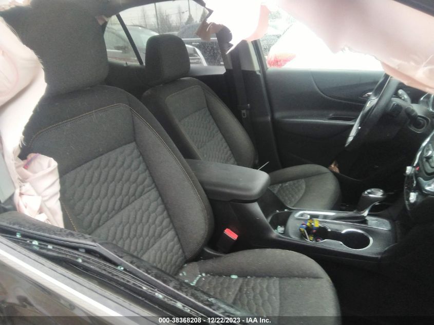 2020 CHEVROLET EQUINOX LT - 2GNAXKEV0L6102630