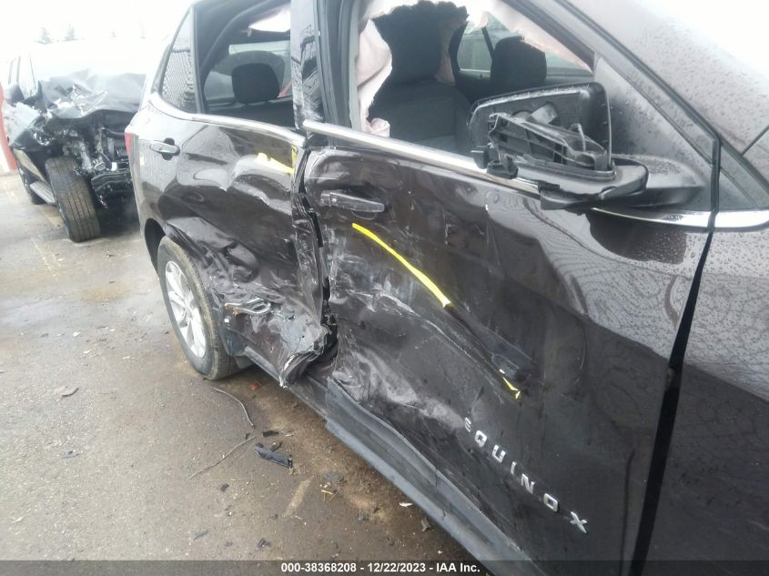 2020 CHEVROLET EQUINOX LT - 2GNAXKEV0L6102630