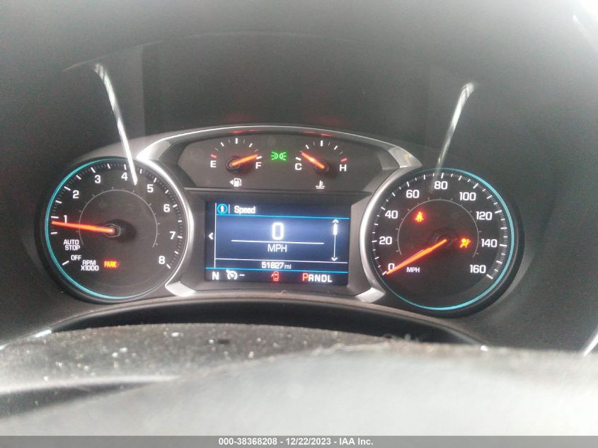 2020 CHEVROLET EQUINOX LT - 2GNAXKEV0L6102630