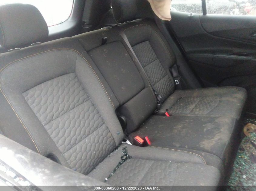 2020 CHEVROLET EQUINOX LT - 2GNAXKEV0L6102630