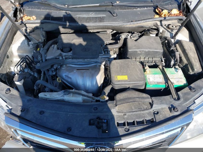 2014 TOYOTA CAMRY XLE - 4T4BF1FK3ER403719