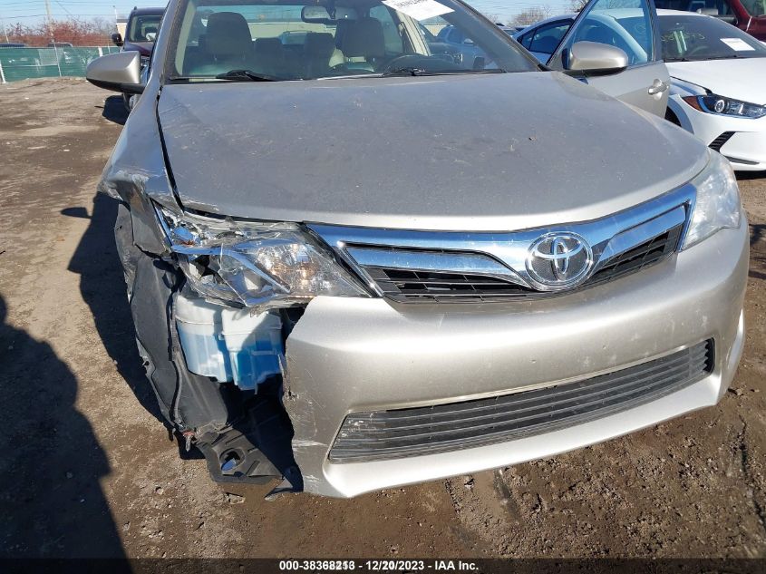 2014 TOYOTA CAMRY XLE - 4T4BF1FK3ER403719