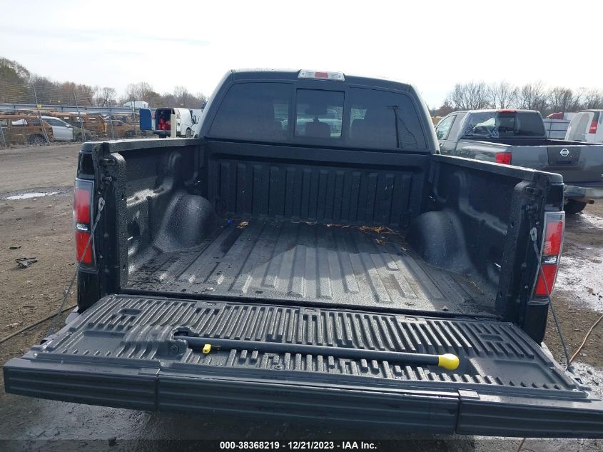 2013 FORD F-150 LIMITED - 1FTFW1ET8DFA65165