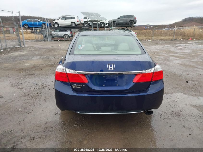 2013 HONDA ACCORD LX - 1HGCR2F37DA192115