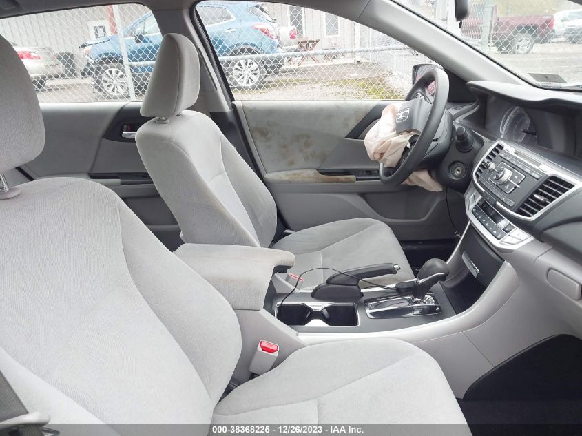 2013 HONDA ACCORD LX - 1HGCR2F37DA192115