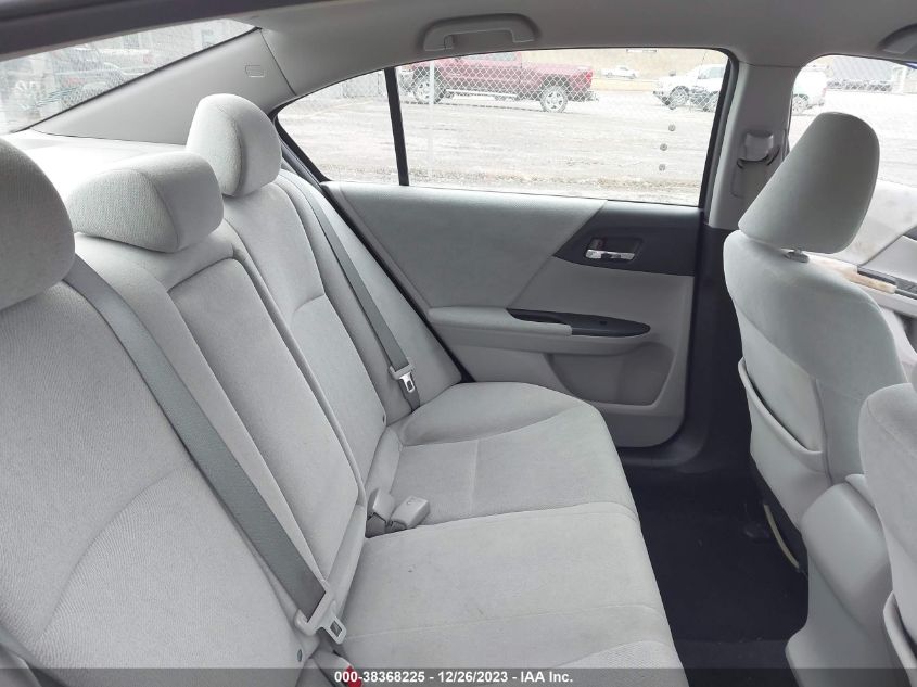 2013 HONDA ACCORD LX - 1HGCR2F37DA192115
