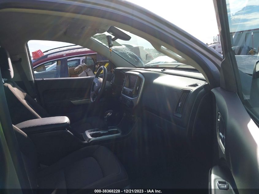 2022 CHEVROLET COLORADO LT - 1GCGTCEN8N1285902