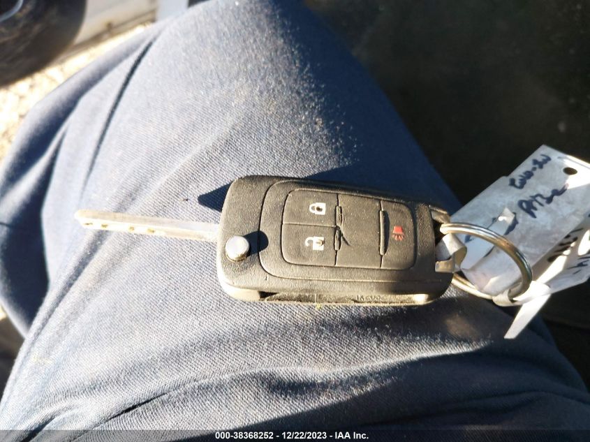 2015 GMC TERRAIN SLE - 2GKALMEK9F6148942