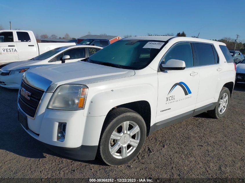 2015 GMC TERRAIN SLE - 2GKALMEK9F6148942